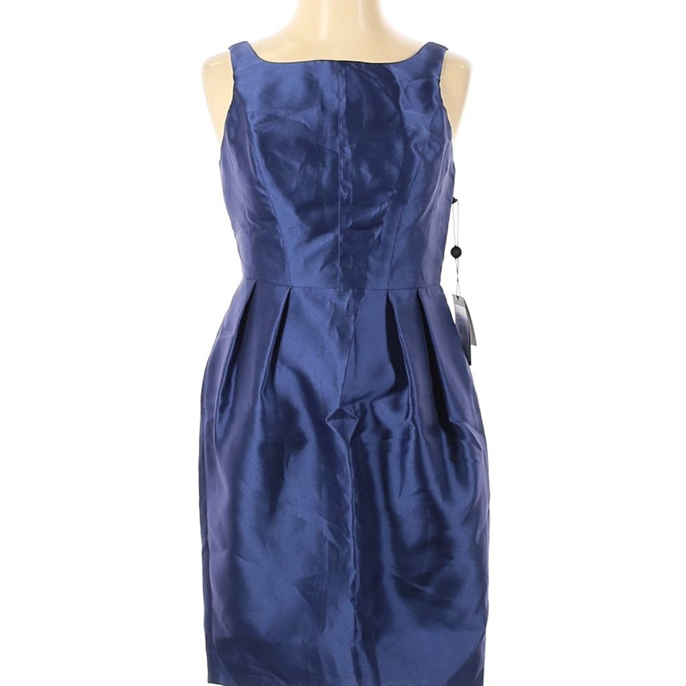 Adrianna Papell Cocktail Dress 6 Petite